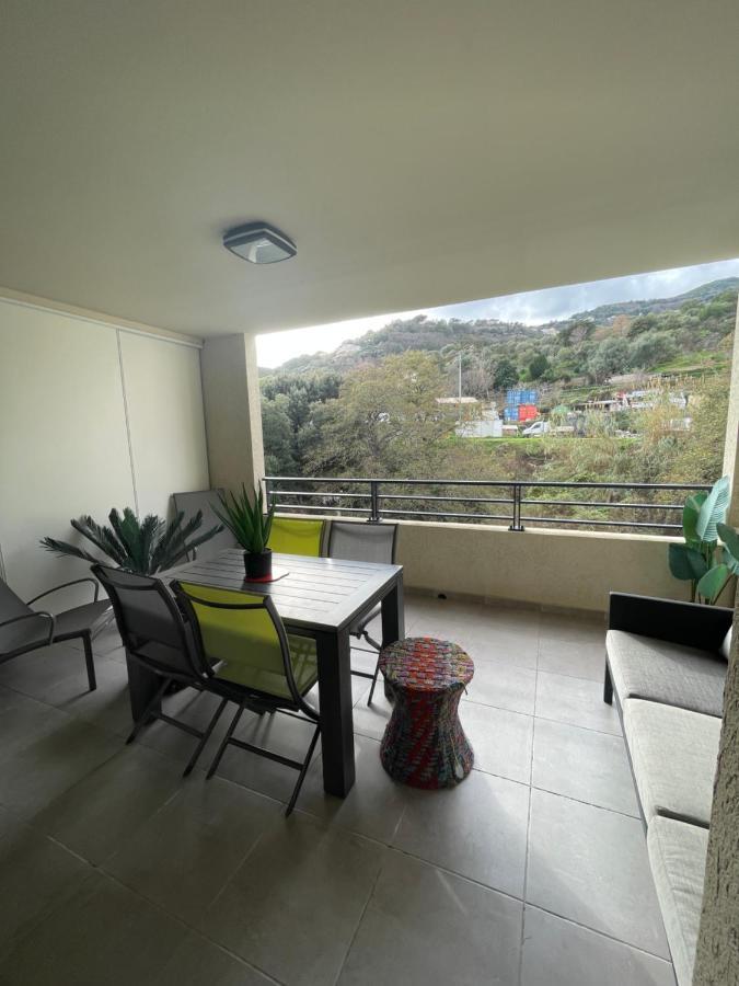 Appartement Calme Proche Bastia Cardo Экстерьер фото