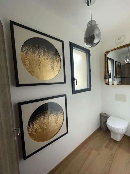 Appartement Calme Proche Bastia Cardo Экстерьер фото